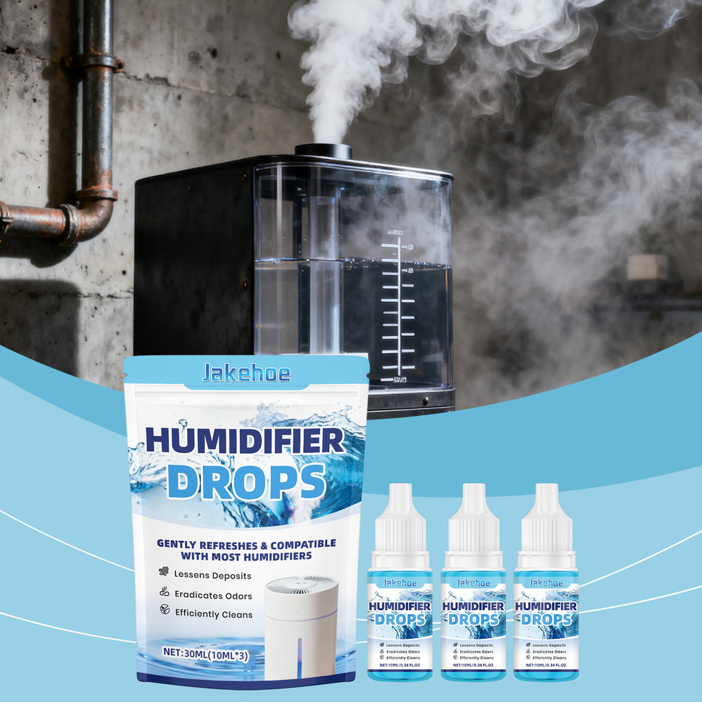Humidifier Cleaner For Purifying Air In Home Living Rooms And Bedrooms