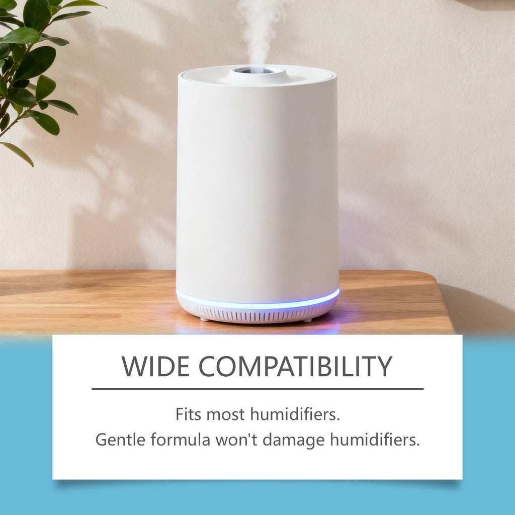 Humidifier Cleaner For Purifying Air In Home Living Rooms And Bedrooms